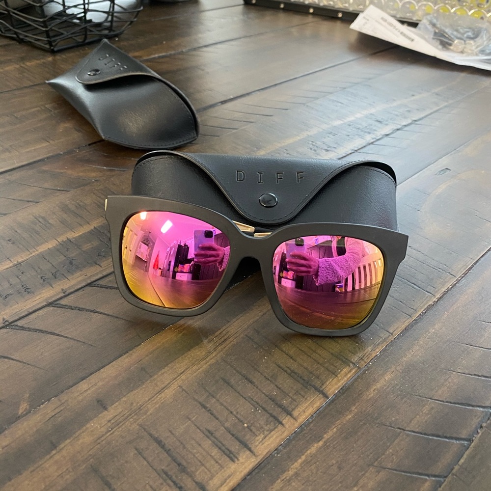 Diff Bella sunglasses